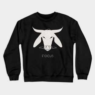 Focus - Beautiful Design Crewneck Sweatshirt